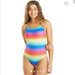 NWT Athletic swim suit from Swim Outlet